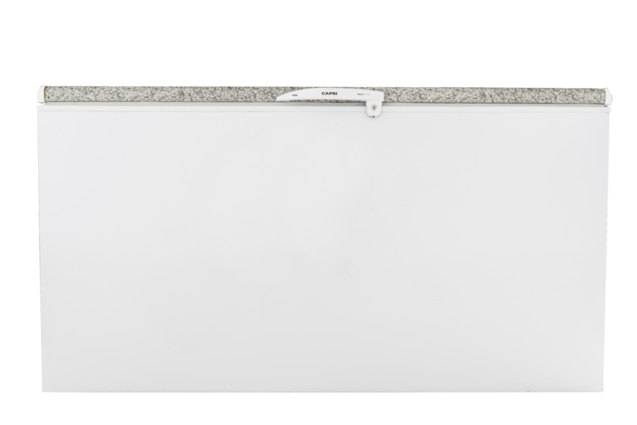 Capri Deep Freezer 530L White