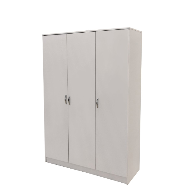 3 Door Wardrobe Melamine
