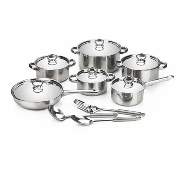 Dolphin Pot Box 15 Piece