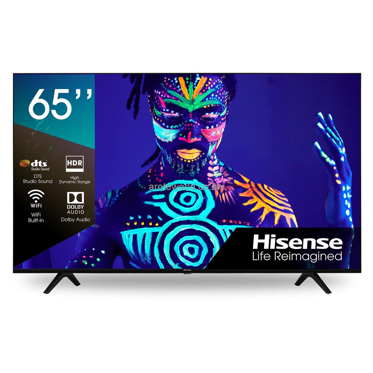 Hisense 65' TV