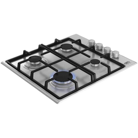 4 plate gas hob defy