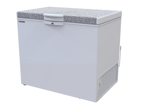 Defy Deep Freezer 300L Solar Hybrid