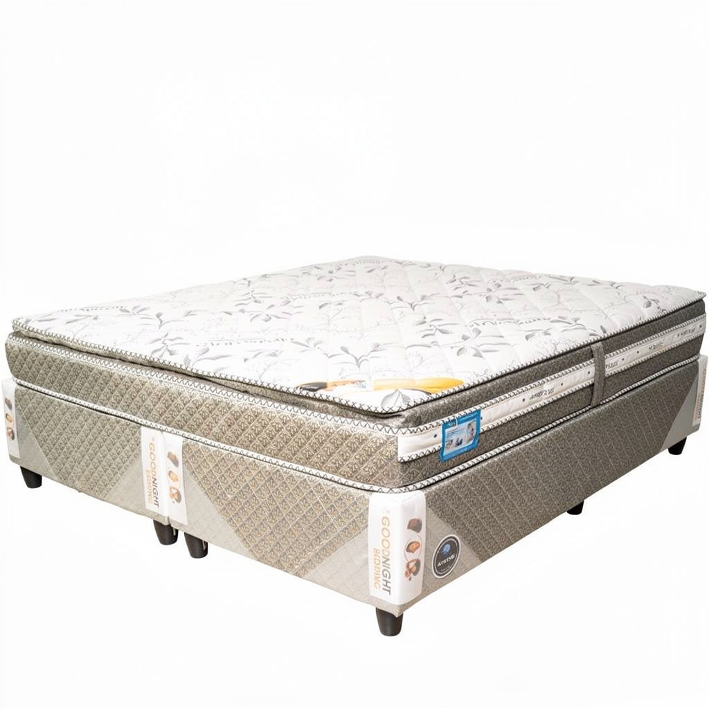 King size Bed Good night