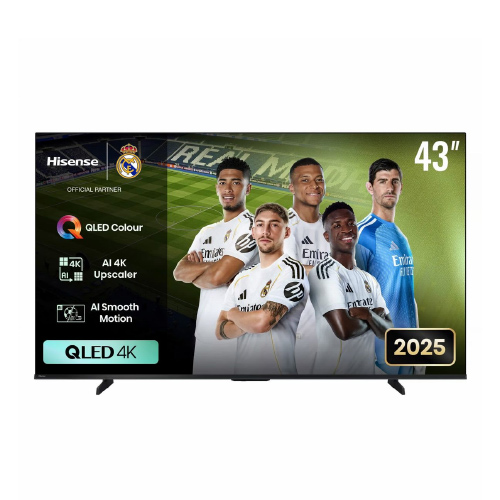 Hisense 43' TV