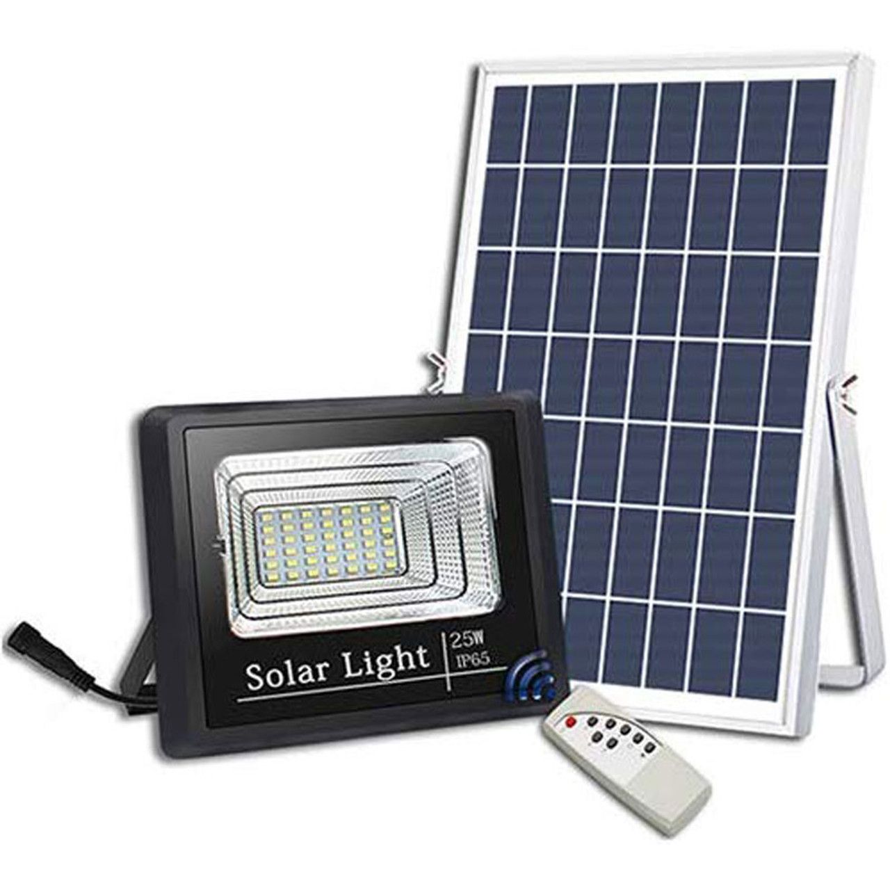 Solar Flood Light 25W