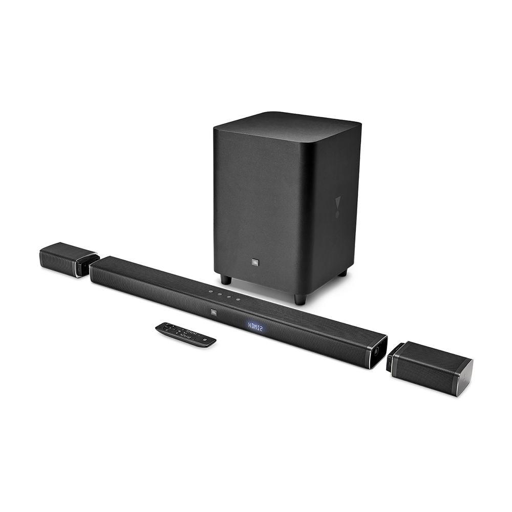 JVC Sound Bar
